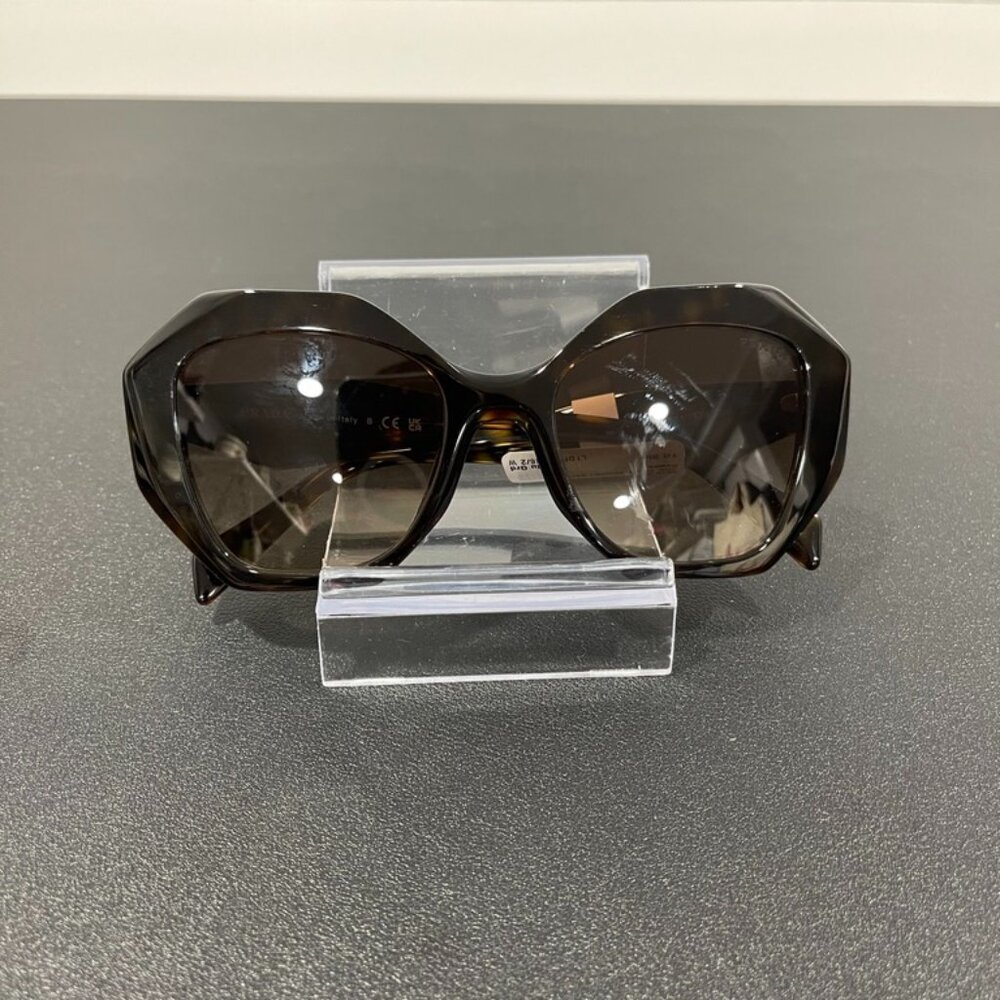 Prada Large Women's Tortoiseshell Sunglasses (JB1405)